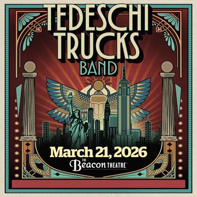 03/21/26 Live from The Beacon Theatre, New York, NY 