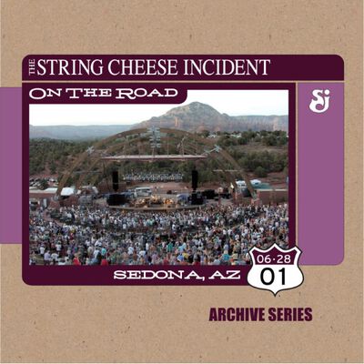 06/28/01 Georgia Frontiere Pavilion, Sedona, AZ 