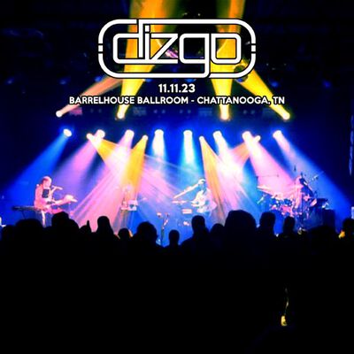11/11/23 Barrelhouse Ballroom, Chattanooga, TN 