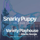 02/15/18 Variety Playhouse, Atlanta, GA 