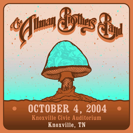 10/04/04 Knoxville Civic Auditorium, Knoxville, TN 