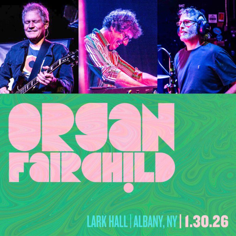 01/30/26 Lark Hall, Albany, NY 