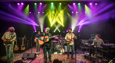 05/04/18 eTown Hall, Boulder, CO 