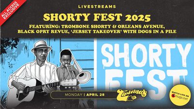 04/28/25 Tipitina's, New Orleans, LA 
