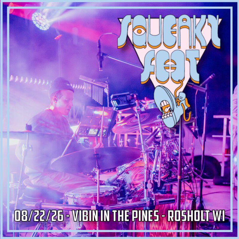 08/22/26 Vibin' In The Pines, Rosholt, WI 