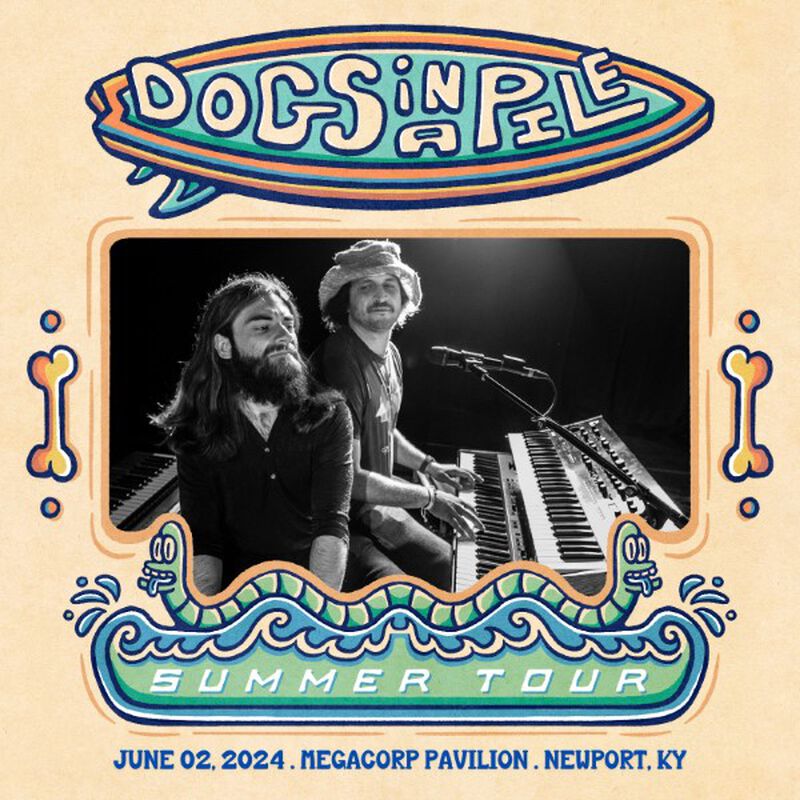 06/02/24 MegaCorp Pavilion, Newport, KY 