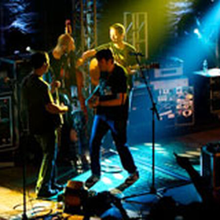 01/29/13 Music Farm, Charleston, SC 
