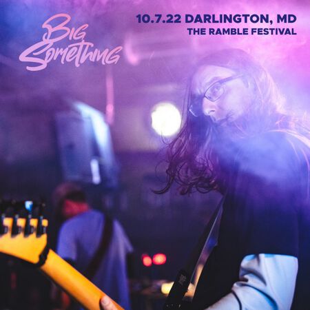 10/07/22 The Ramble Festival, Darlington, MD 