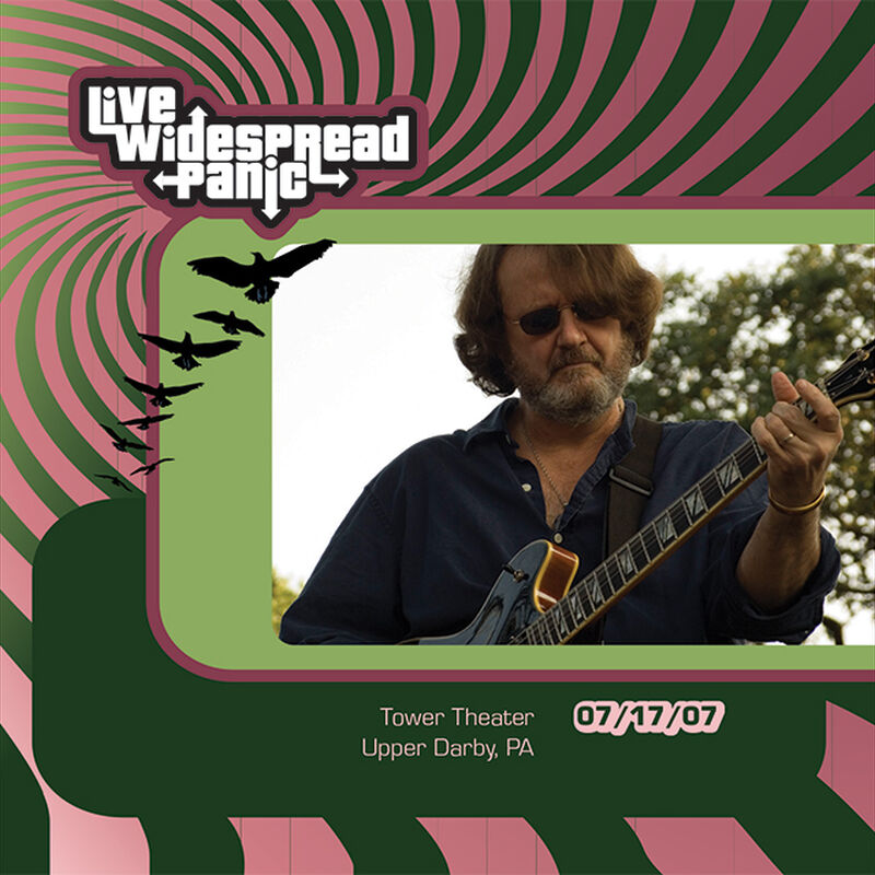 07/17/07 Tower Theater, Upper Darby, PA 