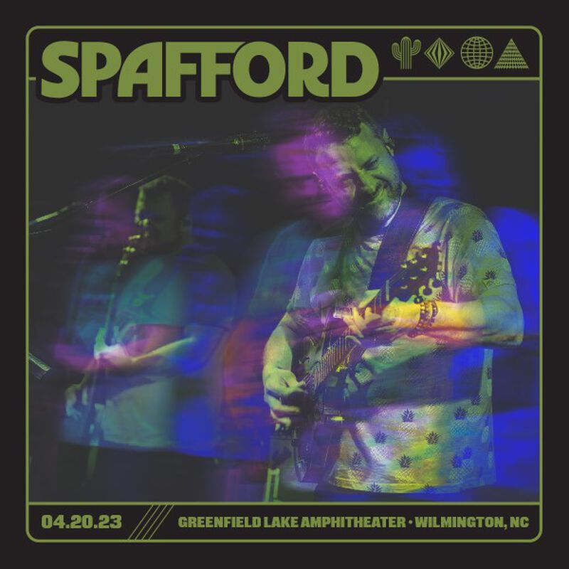 04/20/23 Greenfield Lake Amphitheater, Wilmington, NC 
