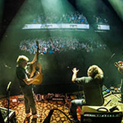 10/22/15 Orpheum Theatre, Boston, MA 