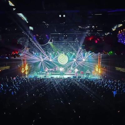 12/31/22 The Fillmore Philadelphia, Philadelphia, PA 