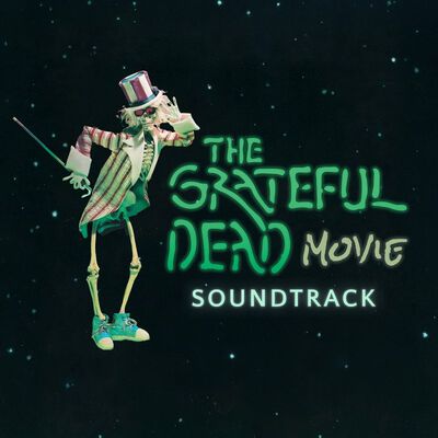 The Grateful Dead Movie Soundtrack - Live