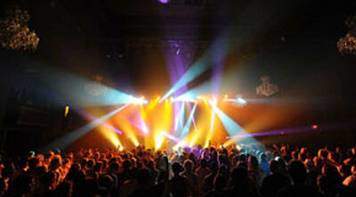04/21/12 The Fillmore, San Francisco, CA 