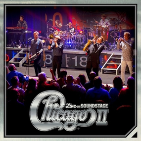 11/08/17 Chicago II - Live on Soundstage, Chicago, IL 