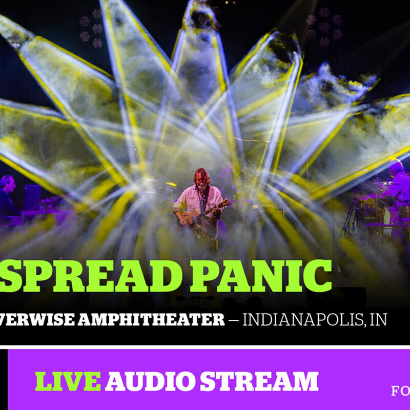 08/09/25 Everwise Amphitheater at White River State Park, Indianapolis, IN 