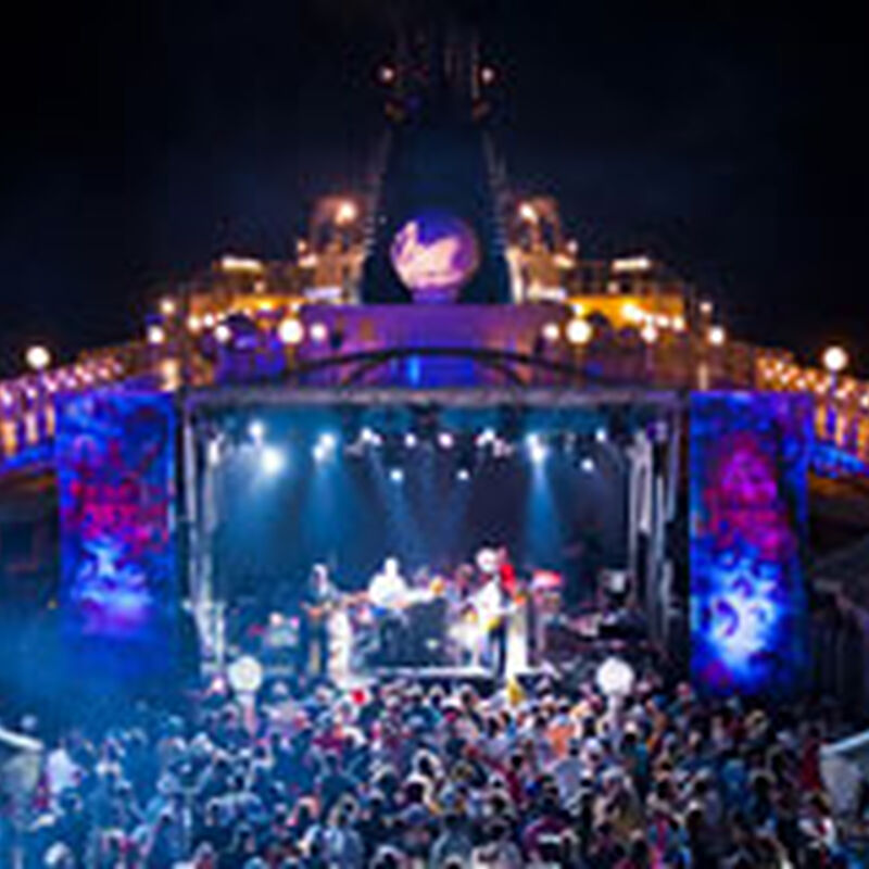 01/09/12 Pool Deck, Jam Cruise, US 