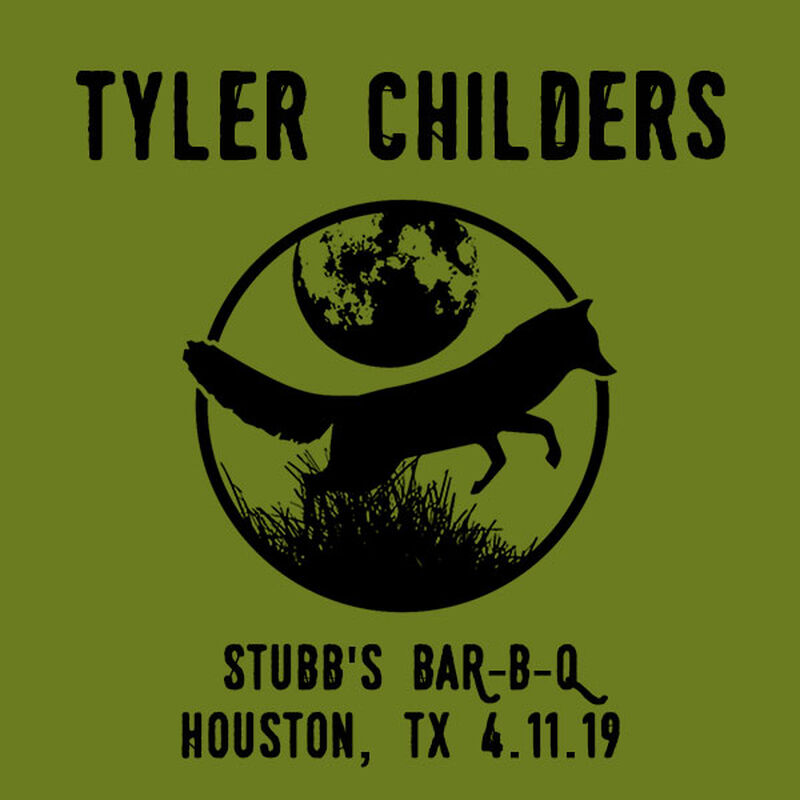 04/11/19 White Oak Music Hall, Houston, TX 