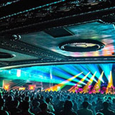 10/29/15 Riverside Ballroom, Milwaukee, WI 
