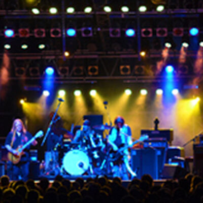 07/18/13 Zeltspektakel, Winterbach, DE 