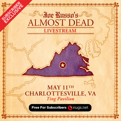 05/11/23 Ting Pavilion, Charlottesville, VA