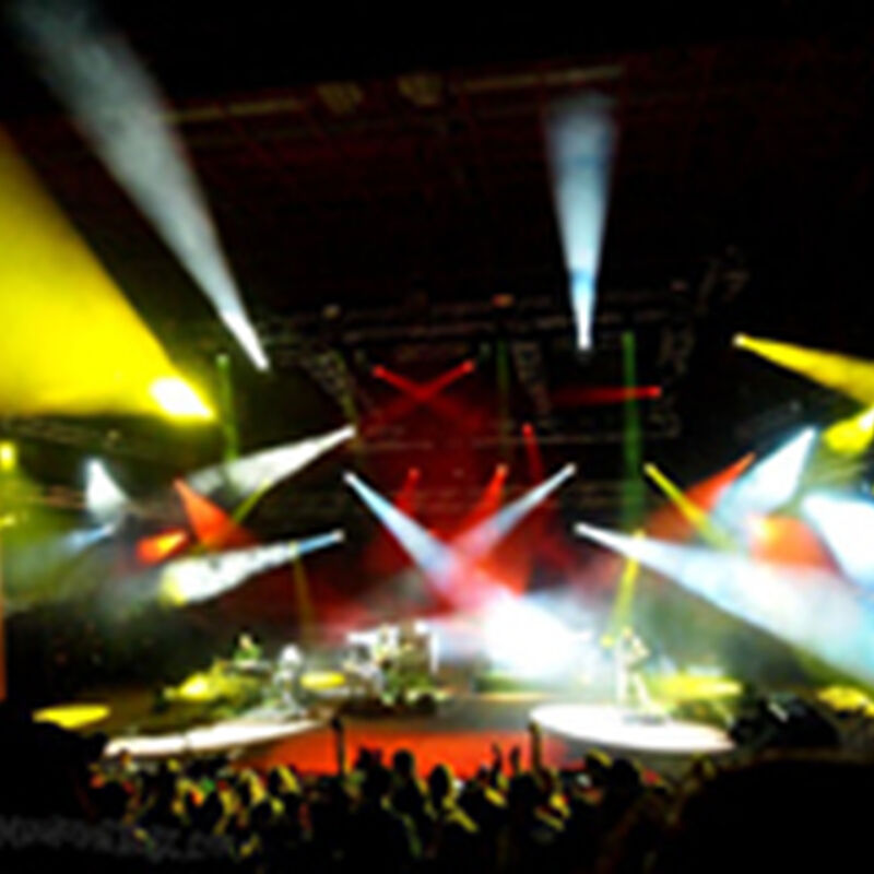 05/28/11 Red Rocks Amphitheatre, Morrison, CO 