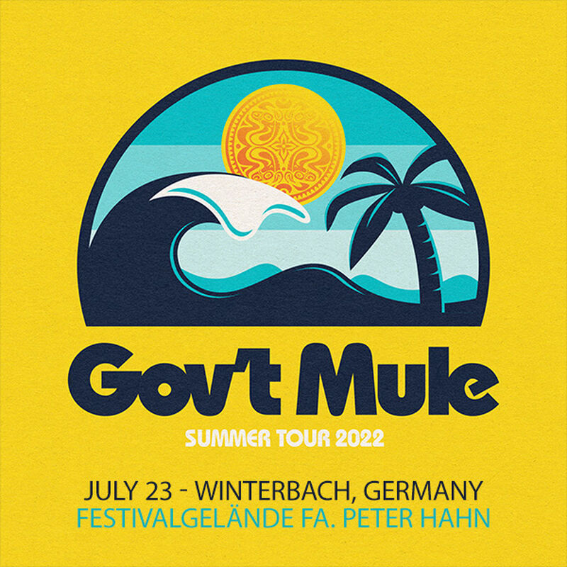 07/23/22 Festivalgelände Fa. Peter Hahn, Winterbach, DEU 
