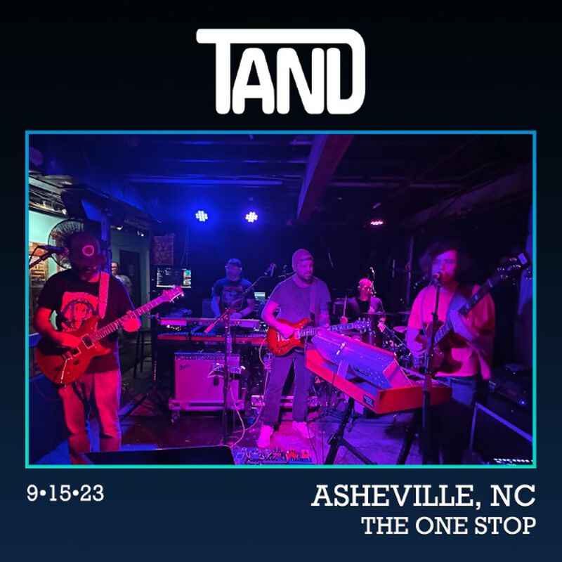 09/15/23 The One Stop, Asheville, NC 