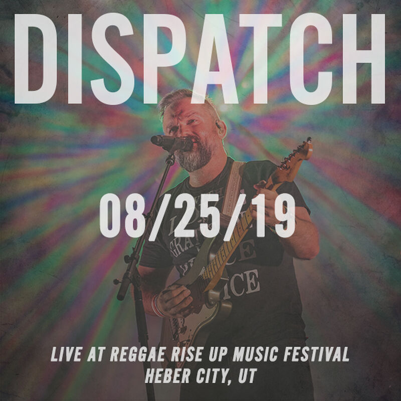 08/25/19 Reggae Rise Up Music Festival, Heber City, UT 