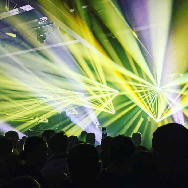 11/22/19 Anthology, Rochester, NY 