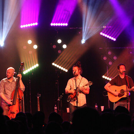 02/03/17 The Orange Peel, Asheville, NC 