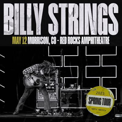 05/12/23 Red Rocks Amphitheatre, Morrison, CO 