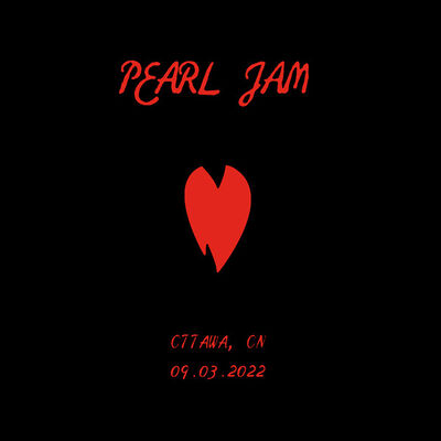 09/03/22 Canadian Tire Centre, Ottawa, CA 