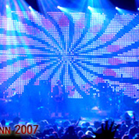 12/31/07 Tweeter Center , Camden, NJ 