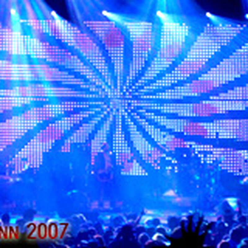 12/31/07 Tweeter Center , Camden, NJ 