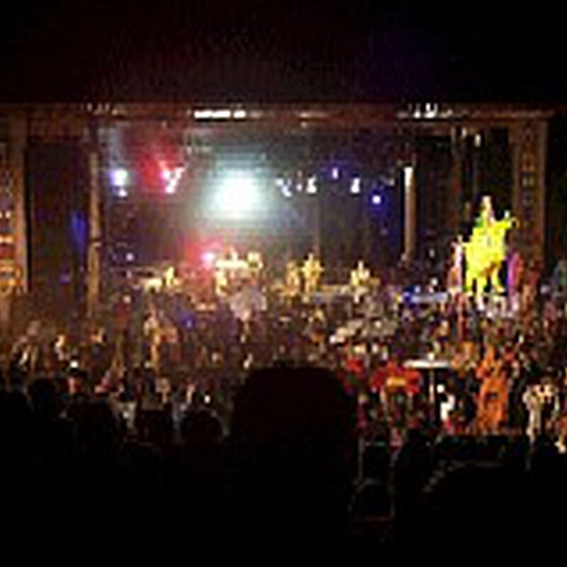 08/02/03 Horning's Hideout, North Plains, OR 