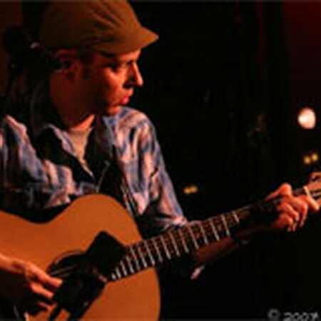 03/17/07 Morris Performing Arts Center, South Bend, IN 