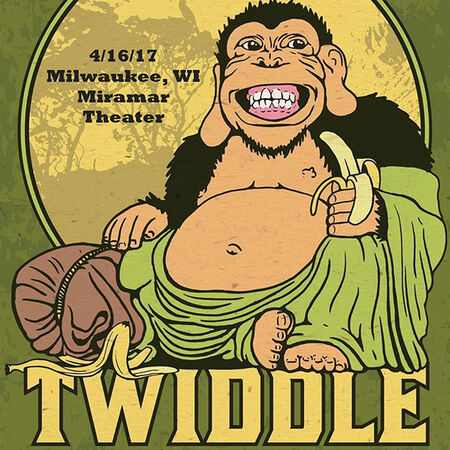 04/16/17 Miramar Theatre, Milwaukee, WI 
