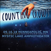 09/16/18 Mystic Lake - Amphitheater, Minneapolis, MN 