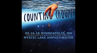 09/16/18 Mystic Lake - Amphitheater, Minneapolis, MN 