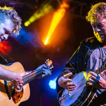 09/22/18 Blue Ridge Jam, Black Mountain, NC 