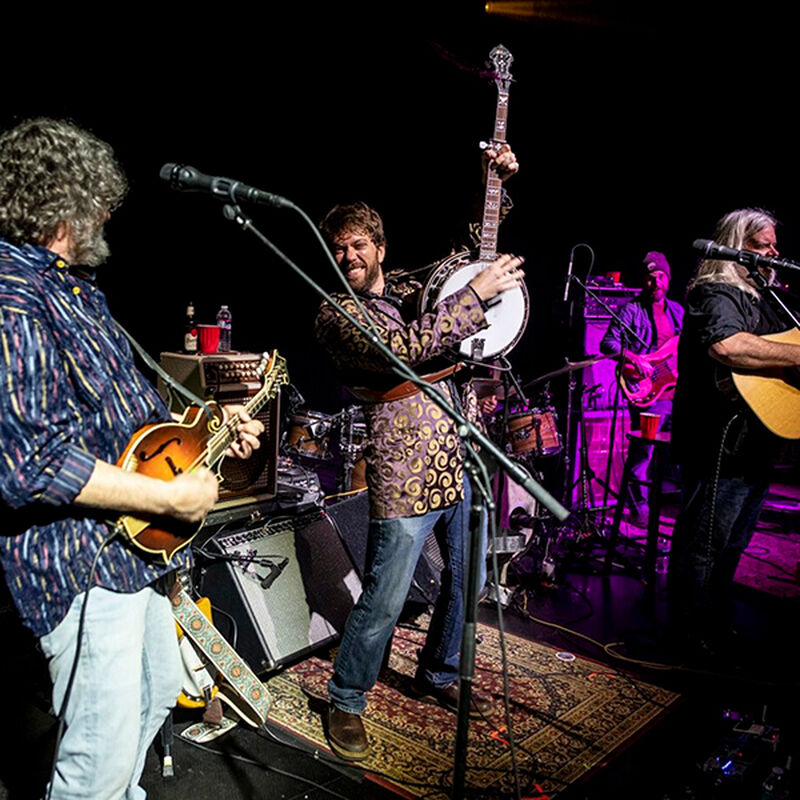 03/07/20 The Warfield, San Francisco, CA  