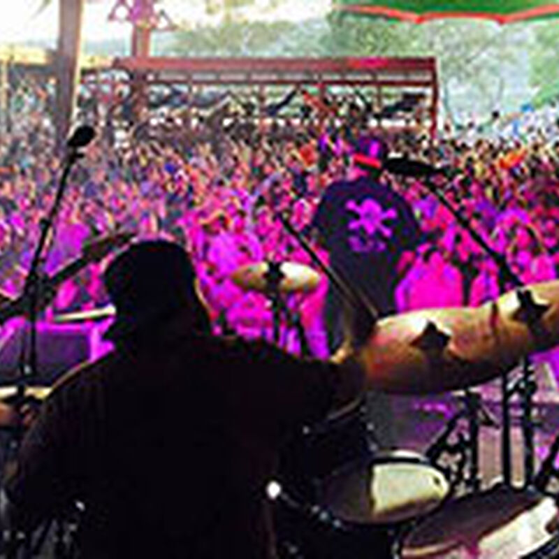 09/19/15 Catskill Chill Music Festival, Hancock, NY 
