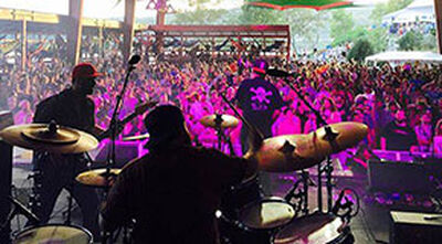 09/19/15 Catskill Chill Music Festival, Hancock, NY 