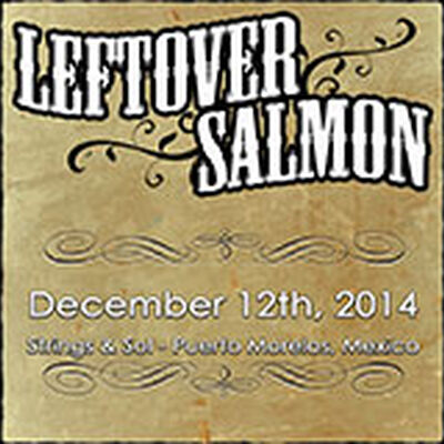 12/12/14 Strings and Sol, Puerto Morelos, MX 