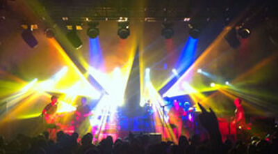 09/20/12 Minglewood Hall, Memphis, TN 