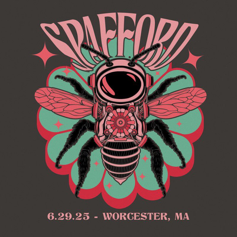 06/29/25 Electric Haze, Worcester, MA 