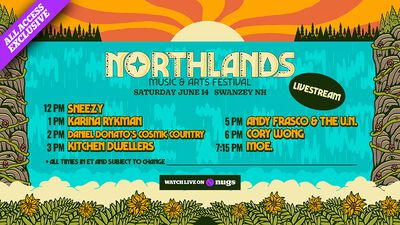 06/14/25 Northlands Music & Arts Festival, Swanzey, NH 