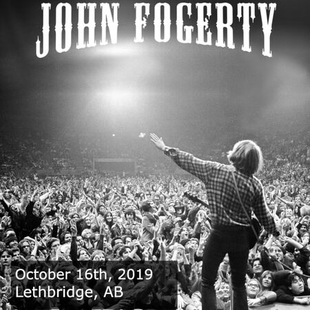 10/16/19 ENMAX Centre, Lethbridge, AB 