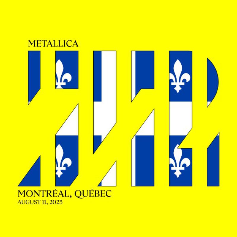 08/11/23 Stade Olympique, Montreal, CANADA 